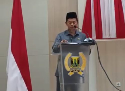 DPRD Kabupaten Sukabumi Desak Penambahan Personel Satpol...