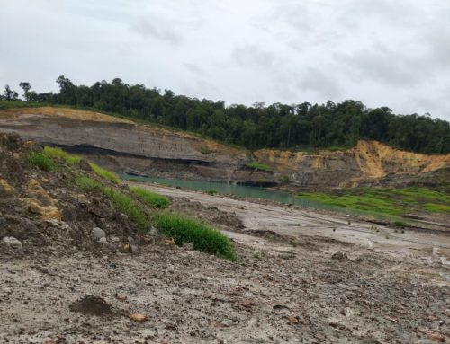 Sidang Gugatan Kelompok Tani Serdang Terhadap PT Garda...