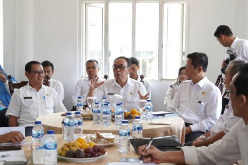 Nataru, Pemkab. Sukabumi Pantau Stok dan Harga Pangan...