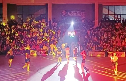 Tim Bola Basket Putra SMAN 3 Kota Sukabumi Juarai Bapora...