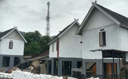 Kado Istimewa 2026. 20 Unit Rumah Panggung Bergaya...