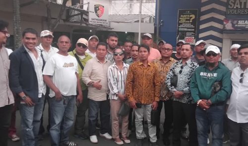 Minta Klarifikasi, LBH Matasiri Desak Polres Depok...