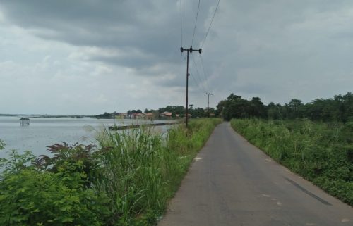 Warga Berharap Jalur Desa Pulau Layang – Tapus Dipasangi...