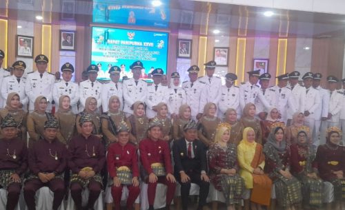 DPRD Ogan Ilir Gelar Rapat Paripurna Istimewa, Peringati...