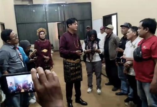 Usai Paripurna HUT Ogan Ilir ke-22, Anggota DPRD...