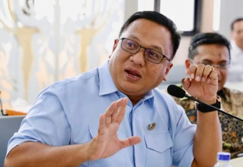 Anggota DPRD Provinsi Jabar, Pradi Supriatna, “Kabar...