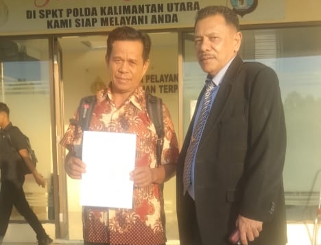 PN Tanjung Selor Gelar Sidang Lanjutan Gugatan Kelompok...