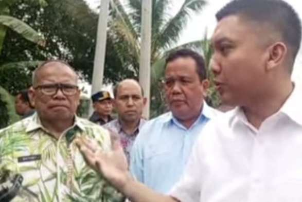 Kadisdik Sayadi Dampingi Bupati Ogan Ilir Tinjau...