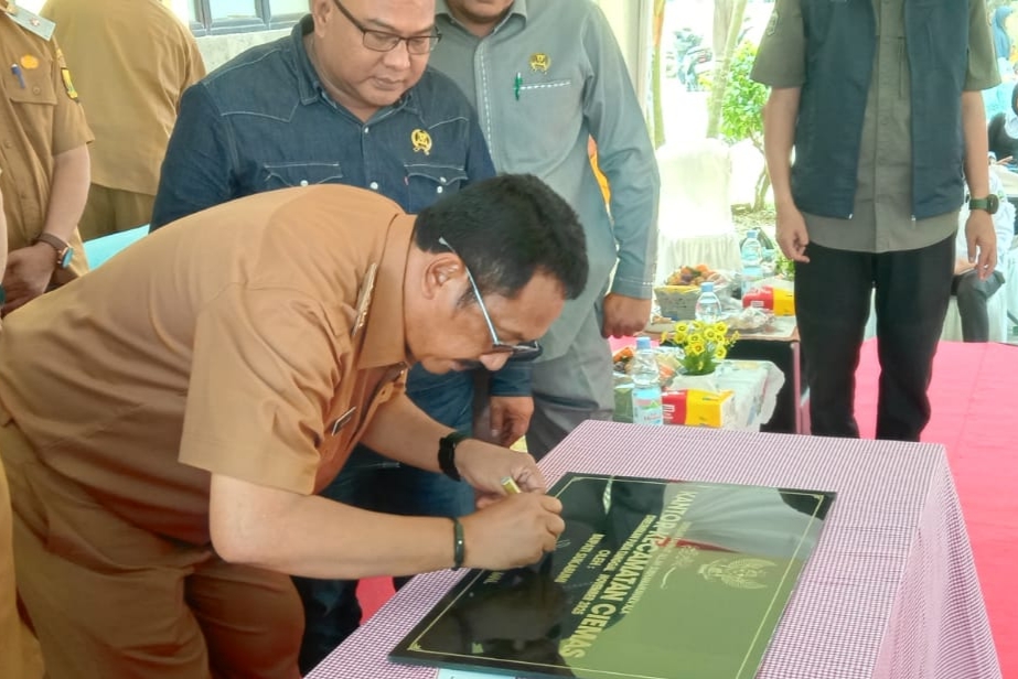 Perkuat Sinergitas Pelayanan Publik, Bupati Sukabumi...