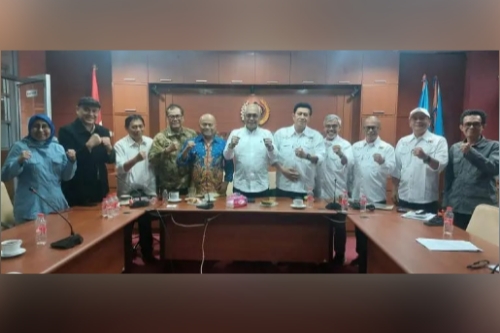 PWI Pusat Sepakati Amandemen PD/PRT, Mekanisme Pemilihan...