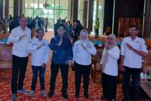 Ketua DPD UMKM RI Ogan Ilir Hadiri Sosialisasi NIB dan...