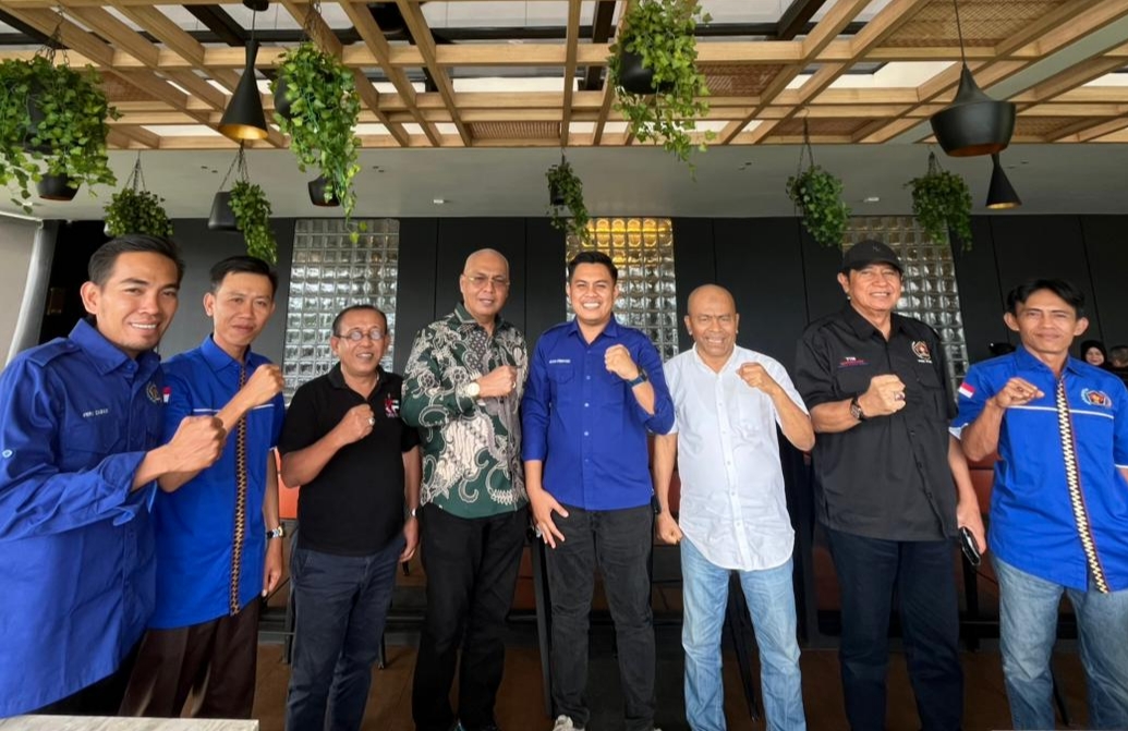 Ketua DK PWI Pusat Tegaskan PWI Lamtim Tidak Berwenang...