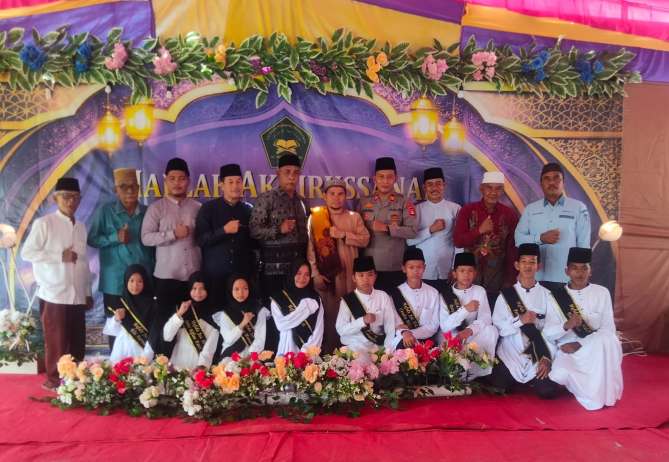 TPA Yayasan Pondok Pesantren Al-Haromain Khoiri Gelar...