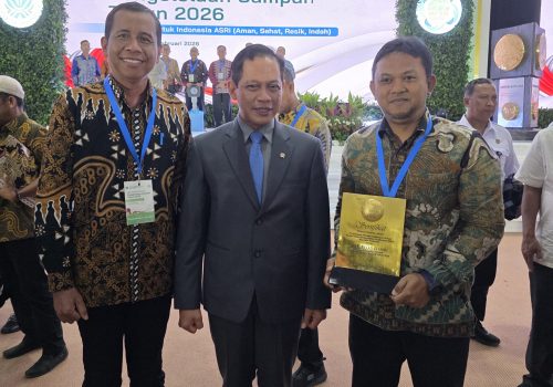 Kabupaten Ciamis Terbaik Tingkat Nasional Dalam...