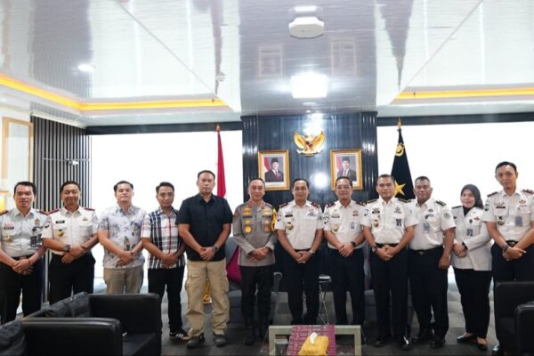 Polda Sumsel Perkuat Deteksi Dini Gangguan Kamtibmas...