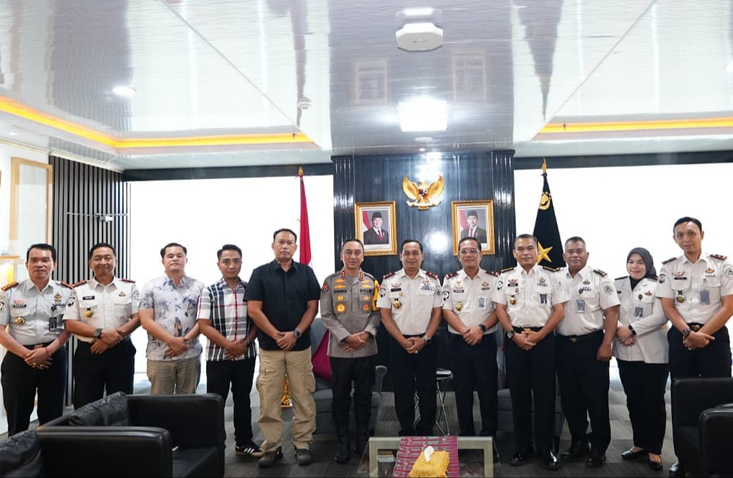 Polda Sumsel Perkuat Deteksi Dini Gangguan Kamtibmas...