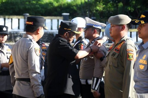 Pemkab. Sukabumi Dukung Pelaksanaan Operasi Ketupat...