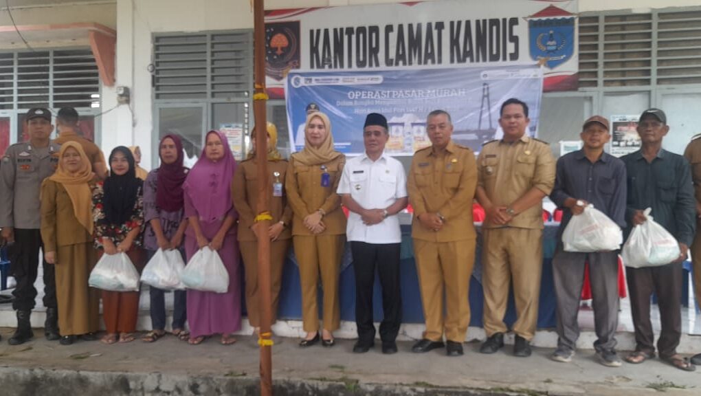 Pemkab Ogan Ilir Gelar Operasi Pasar Murah Sambut...