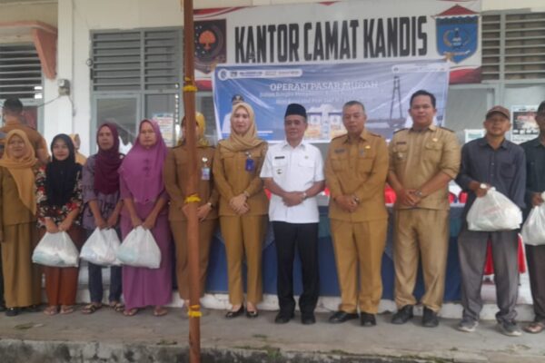 Pemkab Ogan Ilir Gelar Operasi Pasar Murah Sambut...