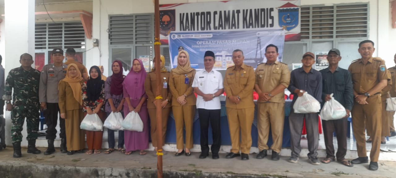 Pemkab Ogan Ilir Gelar Operasi Pasar Murah Sambut...