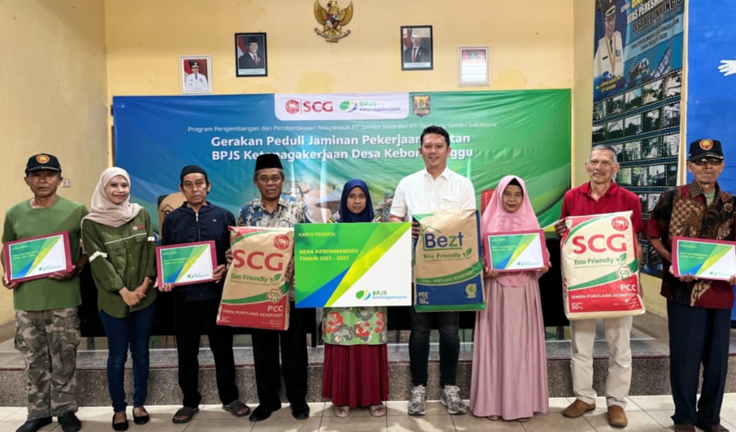 SCG Raih Penghargaan Pemberi Kerja Badan Usaha Terbaik...