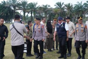 Bupati Ogan Ilir Hadiri Penanaman Jagung Serentak...