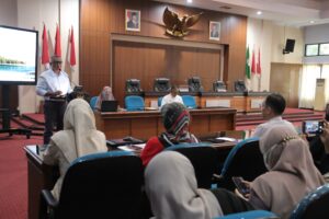 Sekda Ciamis: Jangan Lakukan Yang Biasa-Biasa Saja, Tapi...