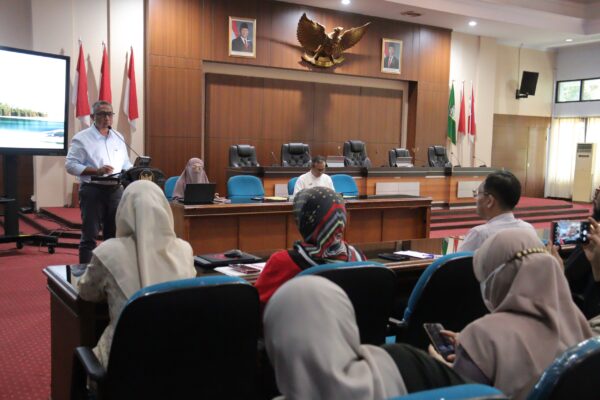 Sekda Ciamis: Jangan Lakukan Yang Biasa-Biasa Saja, Tapi...