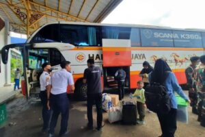 Mudik Lebaran Aman dan Nyaman Warga Depok, Panduan...