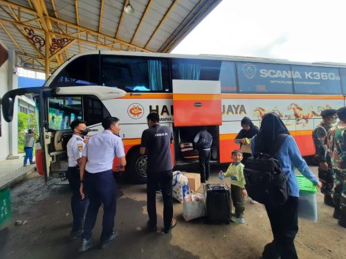 Mudik Lebaran Aman dan Nyaman Warga Depok, Panduan...
