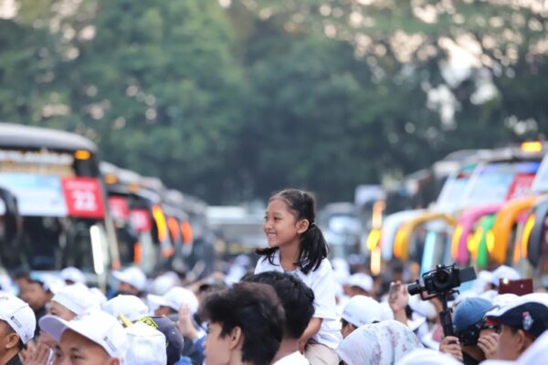 Jamkrindo dan IFG Group Berangkatkan 25.304 Pemudik...