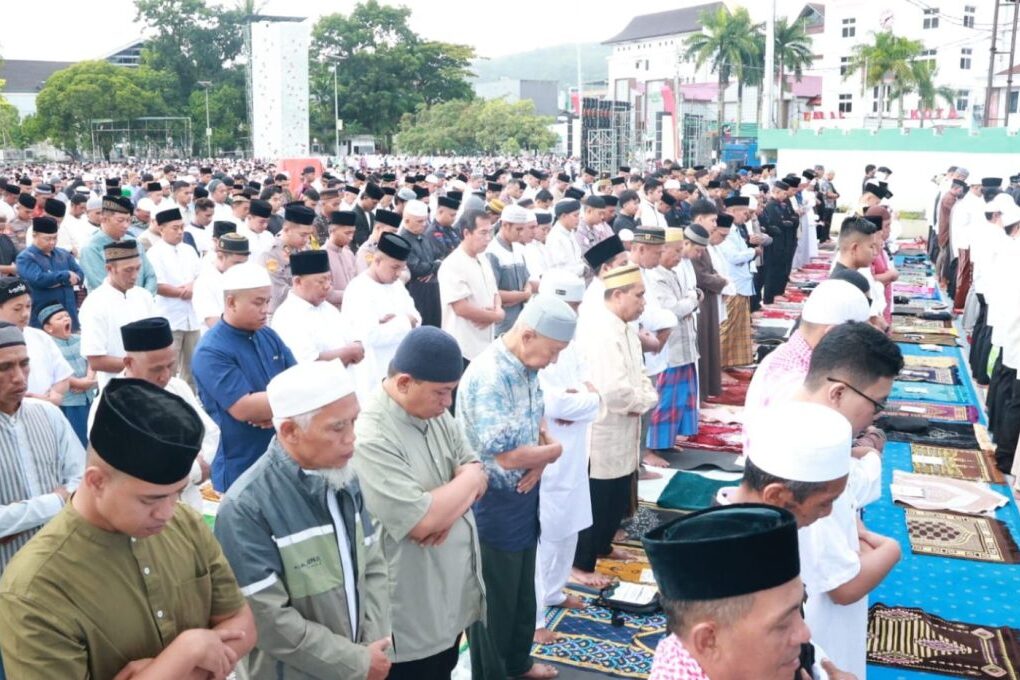 Merajut Kebersamaan, Menenun Toleransi di Hari...