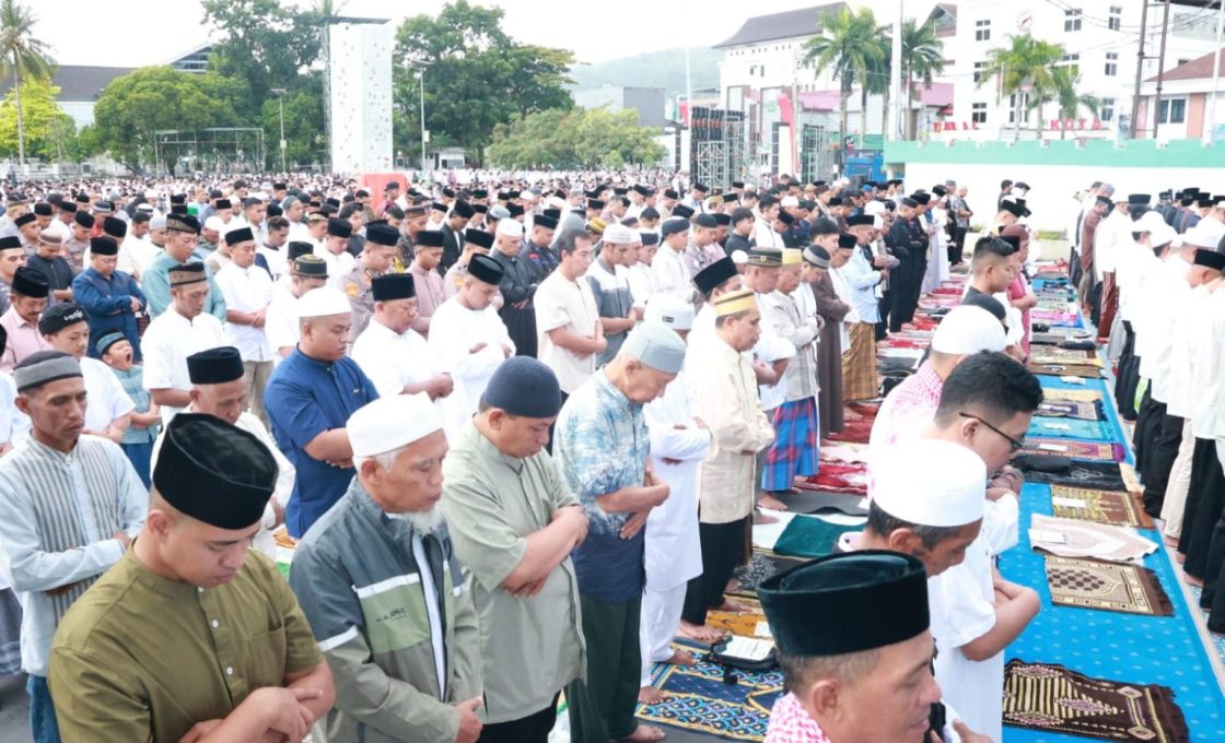 Merajut Kebersamaan, Menenun Toleransi di Hari...