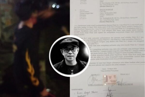 Diintimidasi Saat Liputan, Wartawan Garut Ini Justru...