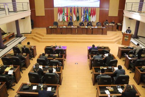 Bupati Ciamis Herdiat Ungkap 250 Prestasi,Fondasi Kuat...