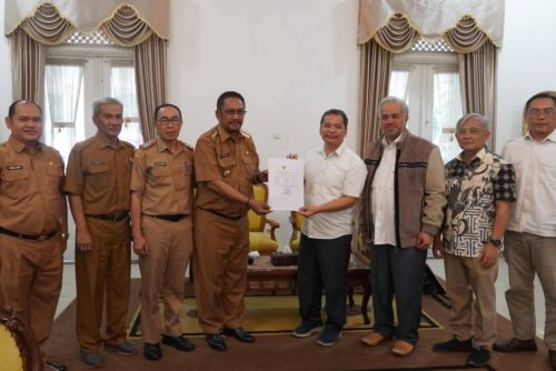 BPK RI Lakukan Pemeriksaan Interim Di Kab. Sukabumi