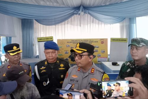 Polres Sukabumi Kota Musnahkan Ribuan Botol Miras dan...