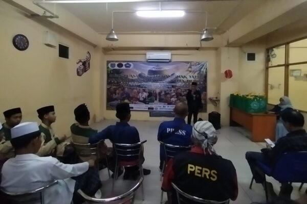 Bukber IPJI Bersama Balwan Kota Depok, Satu Hati, Satu...