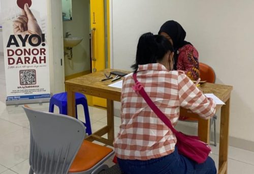 RSUI Depok Ajak Masyarakat Donor Darah, “Sehat Untuk...