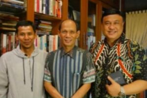 FAI Berkomitmen Bantu Pendidikan Anak Yatim dan...