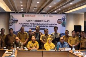Sekda Berau Buka Rakor Percepatan Pembangunan...