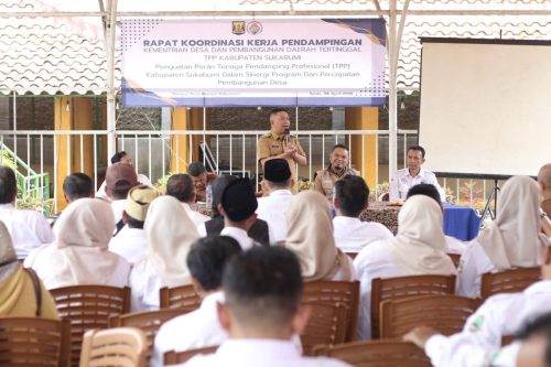 Wabup Sukabumi Dorong TPP P3MD Perkuat Kolaborasi dan...