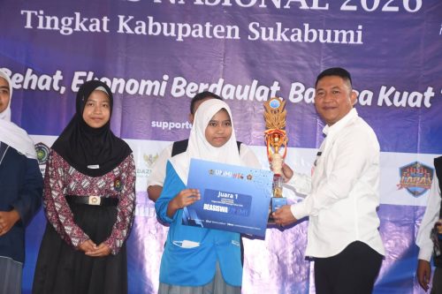 Puncak HPN 2026 di Sukabumi, Wabup Dorong Pers Kawal...