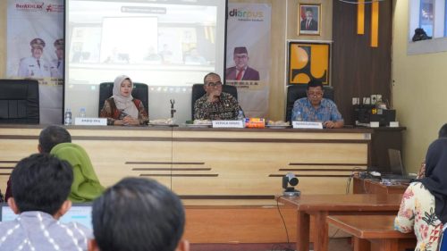 Dinas Arsip dan Perpustakaan Kab. Sukabumi...