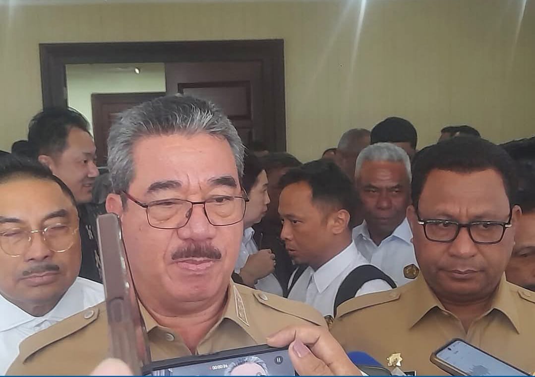 Rakor Percepatan Proyek Strategis Nasional, Menjemput...