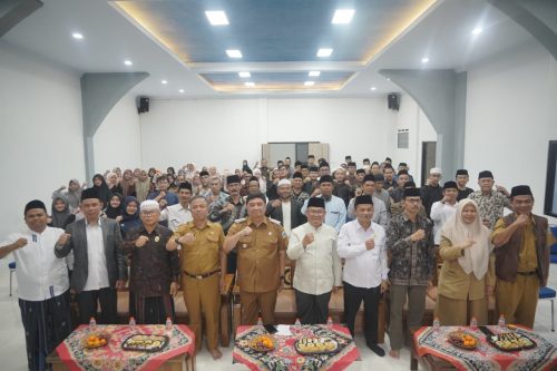 Bupati Garut Resmikan Aula LPTQ dan Buka Pembinaan Tahap...