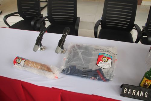 Pelaku Utama Penganiayaan Tewaskan Tuan Rumah Hajatan Di...