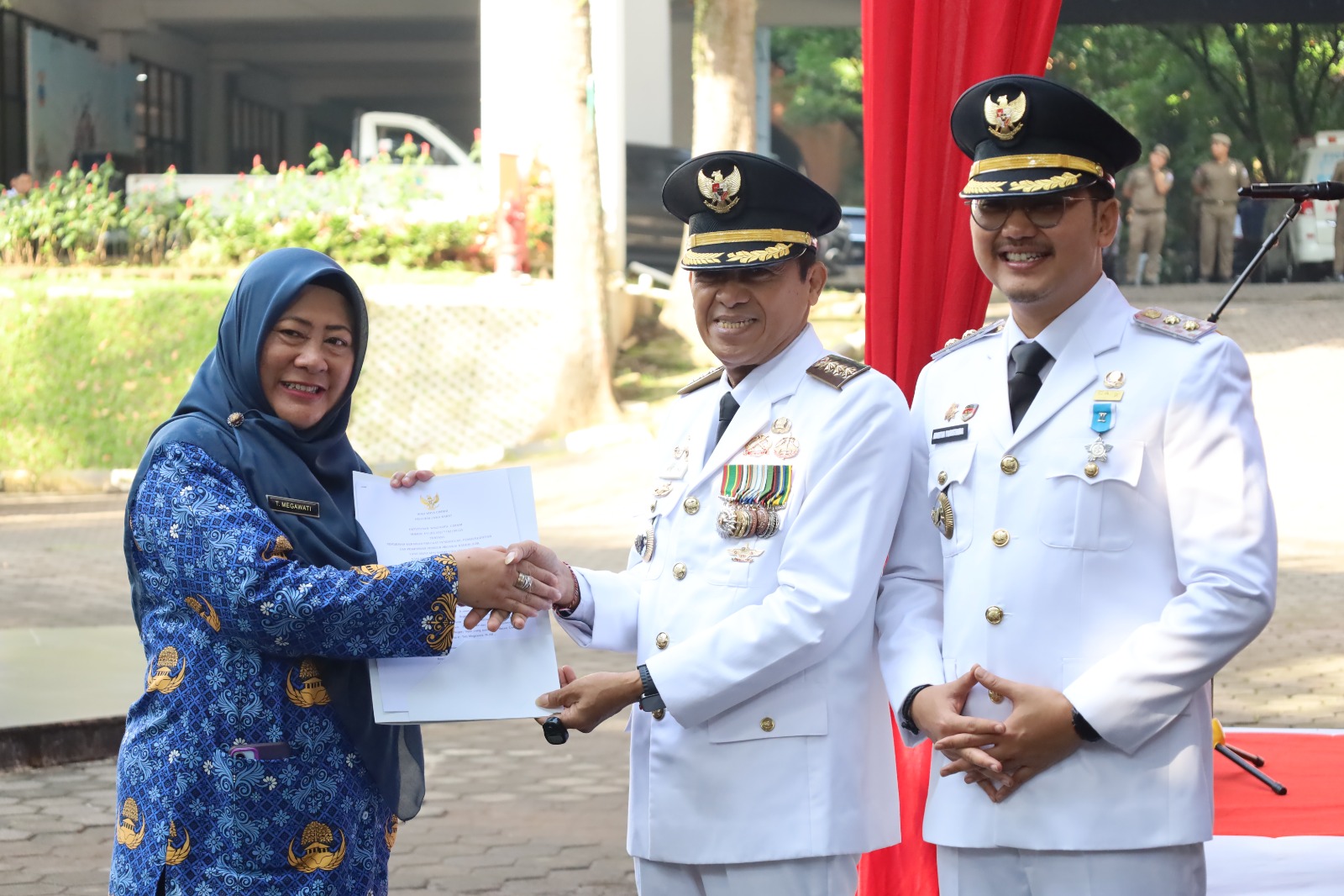 Peringatan Hari Otonomi Daerah, Pemkot Cimahi Tegaskan...