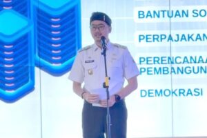 Cimahi Jadi Tuan Rumah Rakor Disdukcapil Jabar, Bukti...