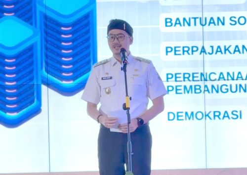 Cimahi Jadi Tuan Rumah Rakor Disdukcapil Jabar, Bukti...
